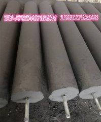 戈壁沙漠地段石墨降阻剂施工方法